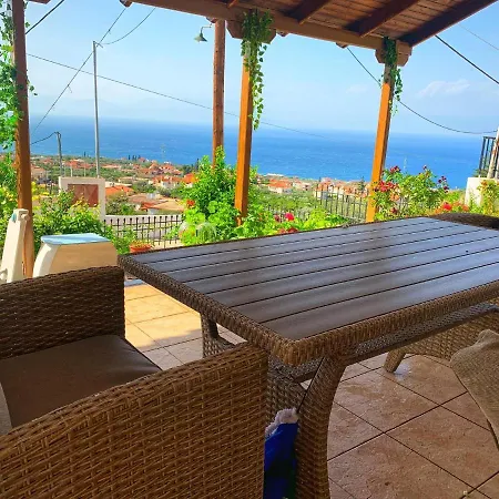 House With Sea And Mountain View Holiday home